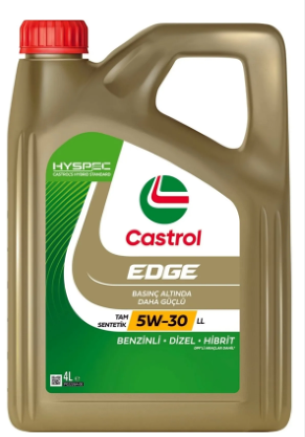 Castrol Motor Yağı