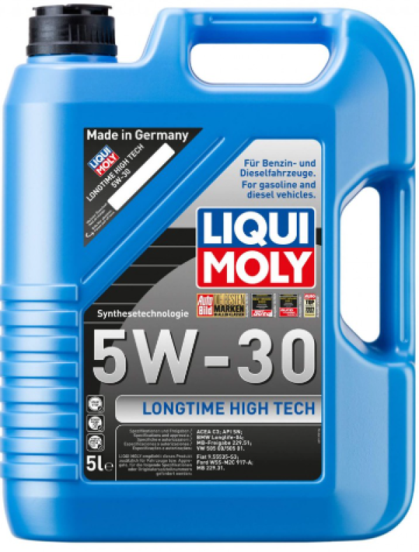 Liqoly Moly Motor Yağı