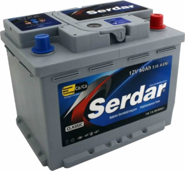 Serdar Akü