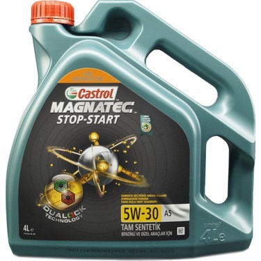 CASTROL Magnatec 5W-30  4 Litre