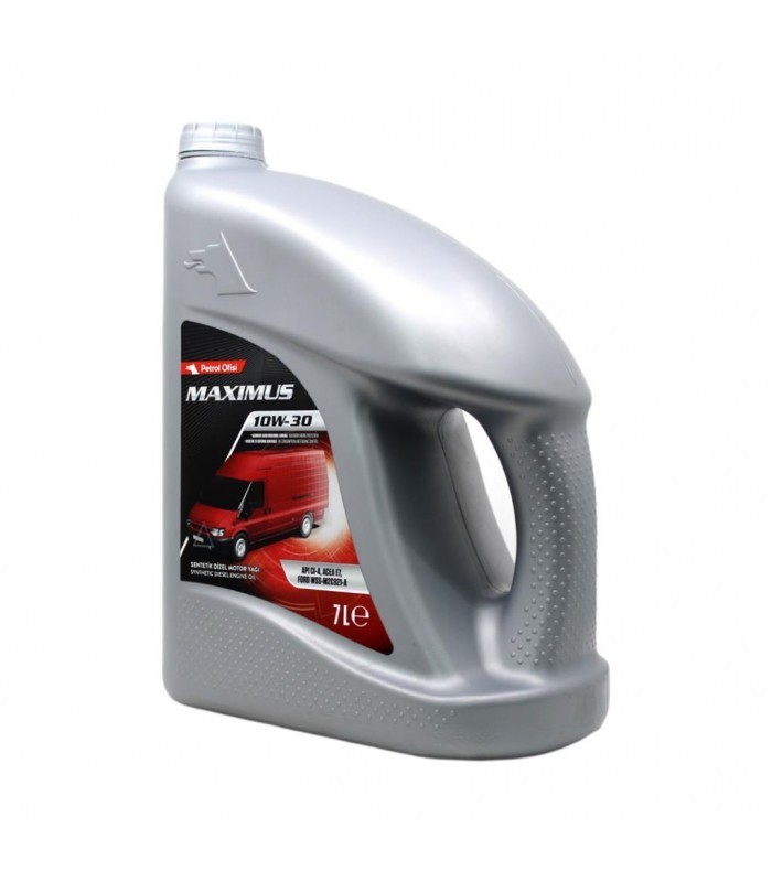 PETROL OFİSİ  Maxımus 10W-30 7 Litre