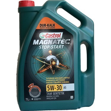 CASTROL Magnatec 5w30 7 Litre